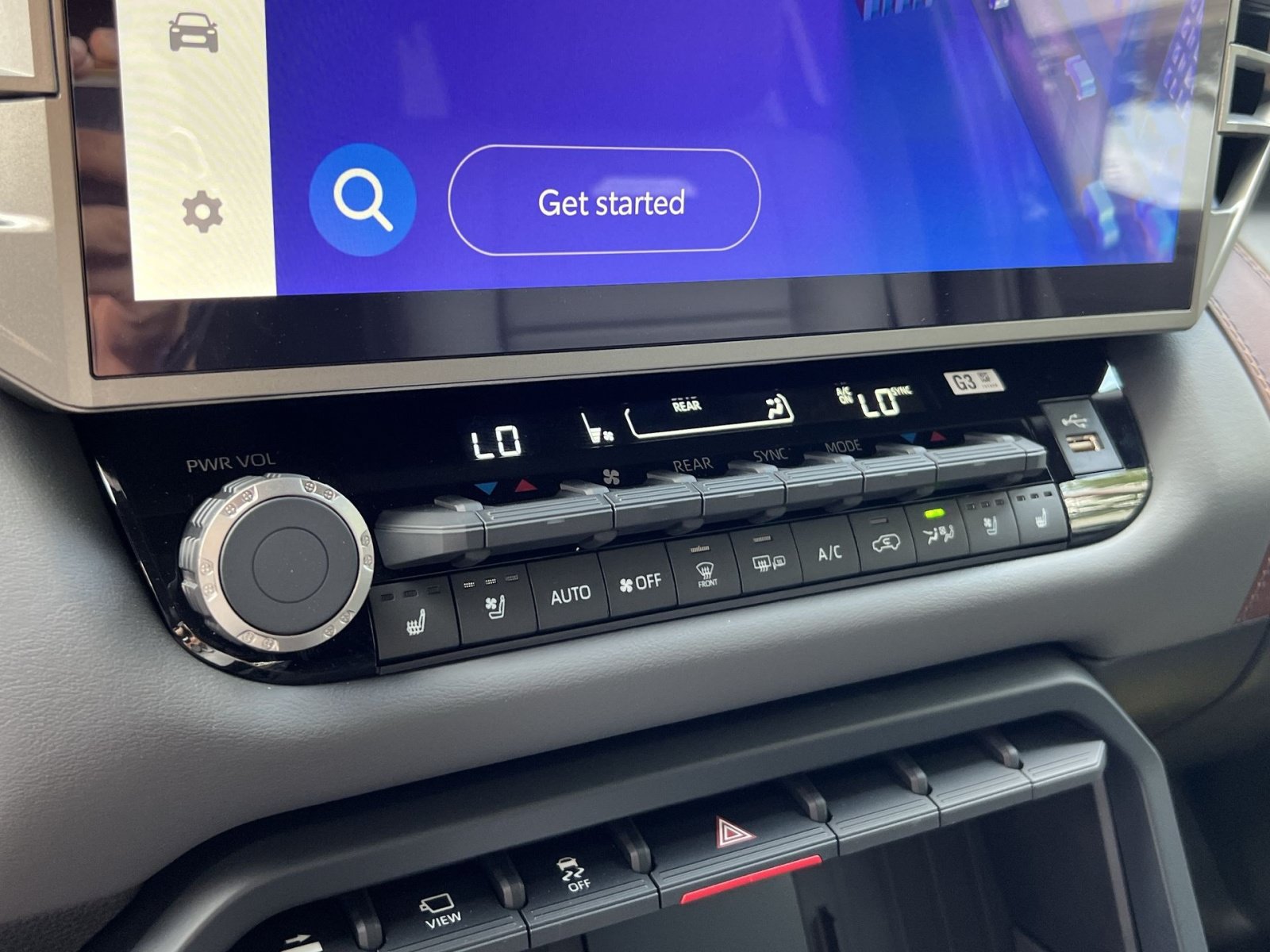 New 2026 Toyota Sequoia Capstone AWD/4WD image 16