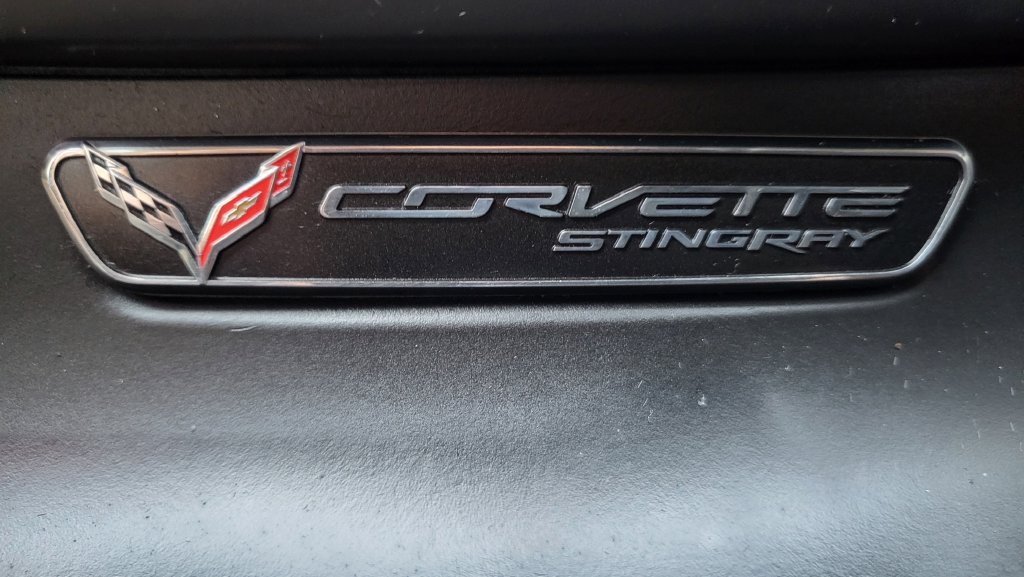Used 2015 Chevrolet Corvette Stingray Coupe w/ 3LT Preferred Equipment Group RWD image 33