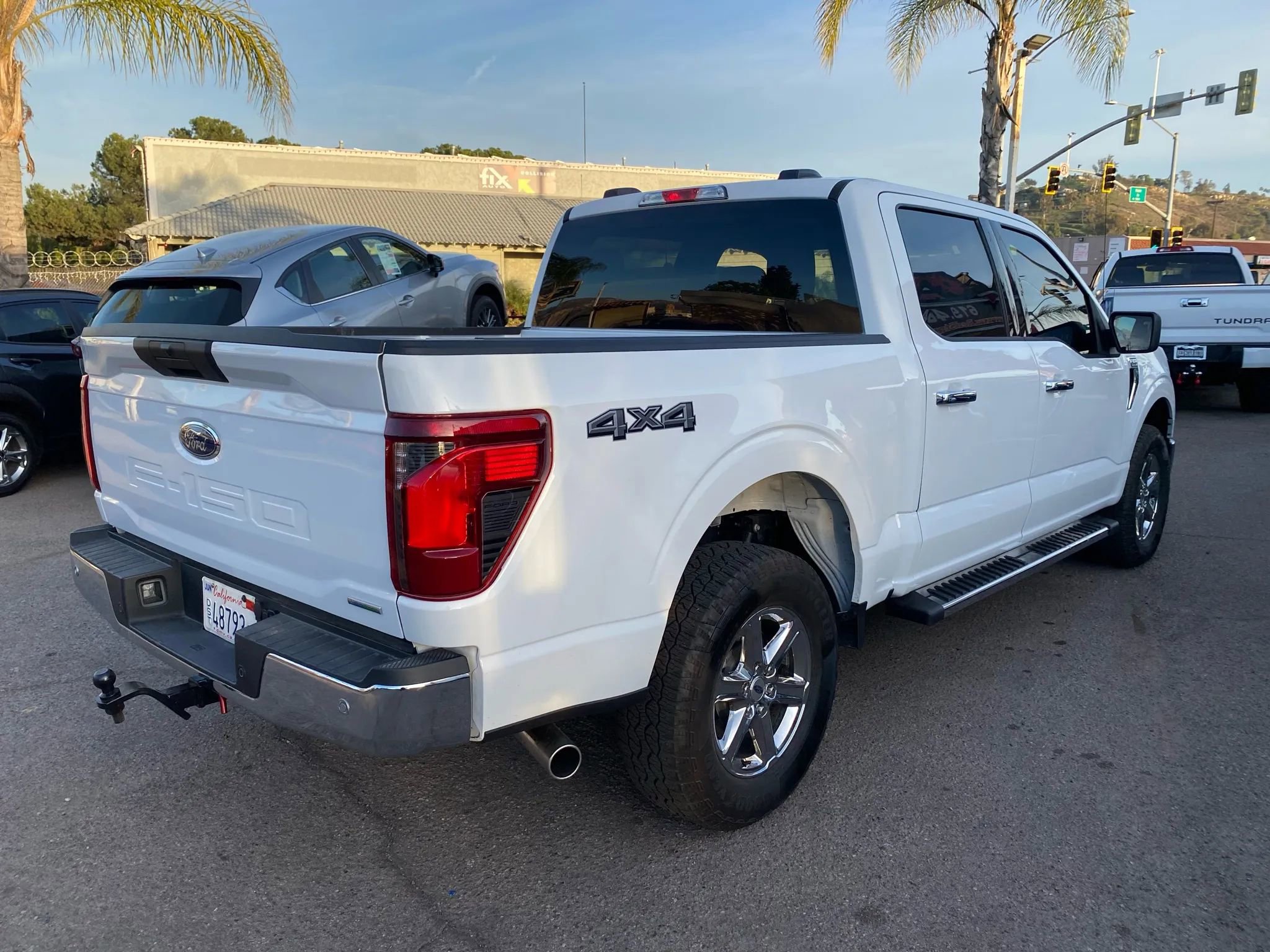 Used 2025 Ford F150 XLT w/ Equipment Group 301A Standard image 26