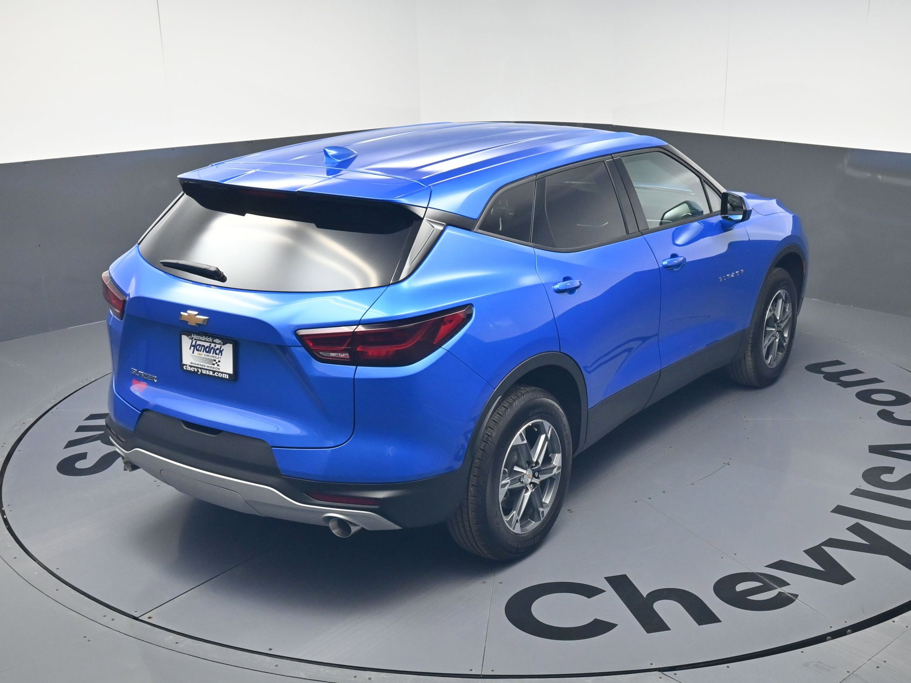 Certified 2025 Chevrolet Blazer LT image 34