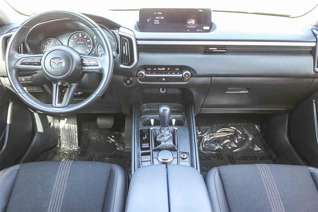 Used 2024 MAZDA CX-50 AWD 2.5 S w/ Select Package image 16