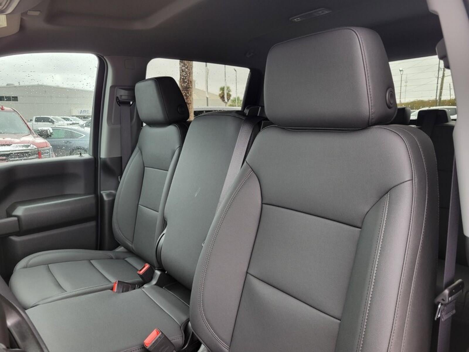 New 2026 GMC Sierra 2500 Pro w/ 1SA Pro Safety Plus Package AWD/4WD image 12