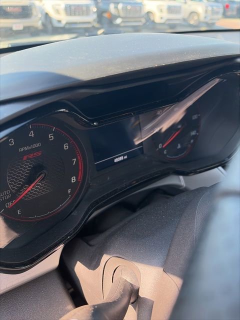 Used 2024 Chevrolet Trax RS w/ Driver Confidence Package image 9