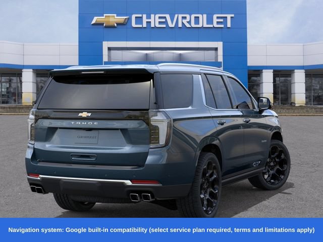 New 2026 Chevrolet Tahoe High Country AWD/4WD image 5