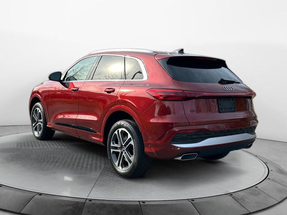 New 2025 Audi Q5 Premium Plus image 5