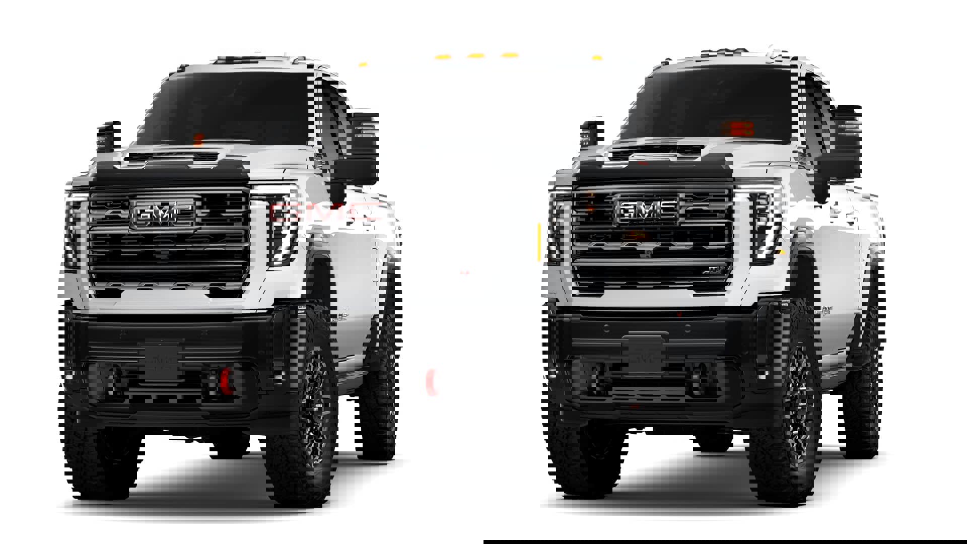 New 2026 GMC Sierra 2500 AT4X image 1