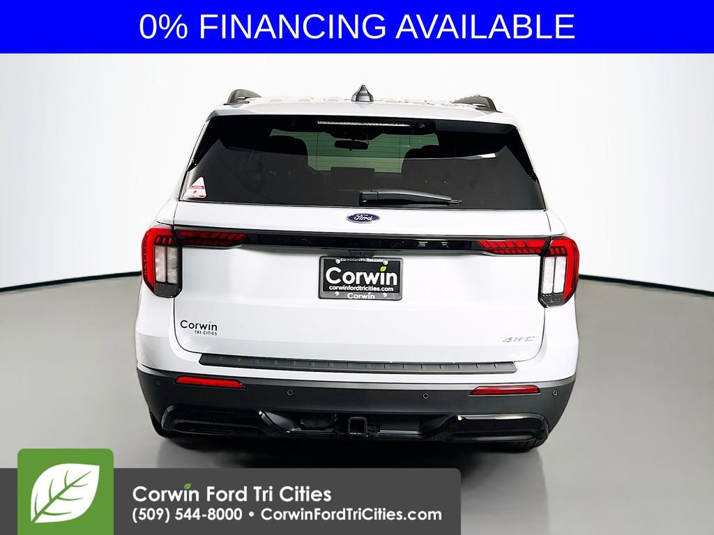 New 2026 Ford Explorer ST-Line image 13