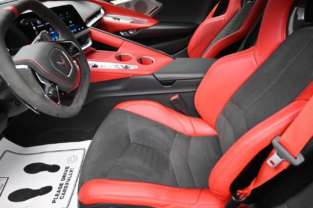 Used 2026 Chevrolet Corvette Stingray Preferred Conv RWD image 16