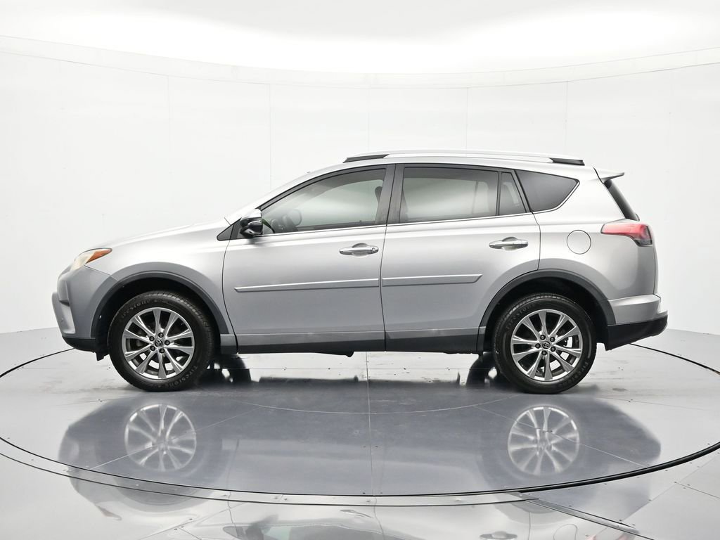 Used 2016 Toyota RAV4 Limited w/ Advanced Technology Package FWD image 8