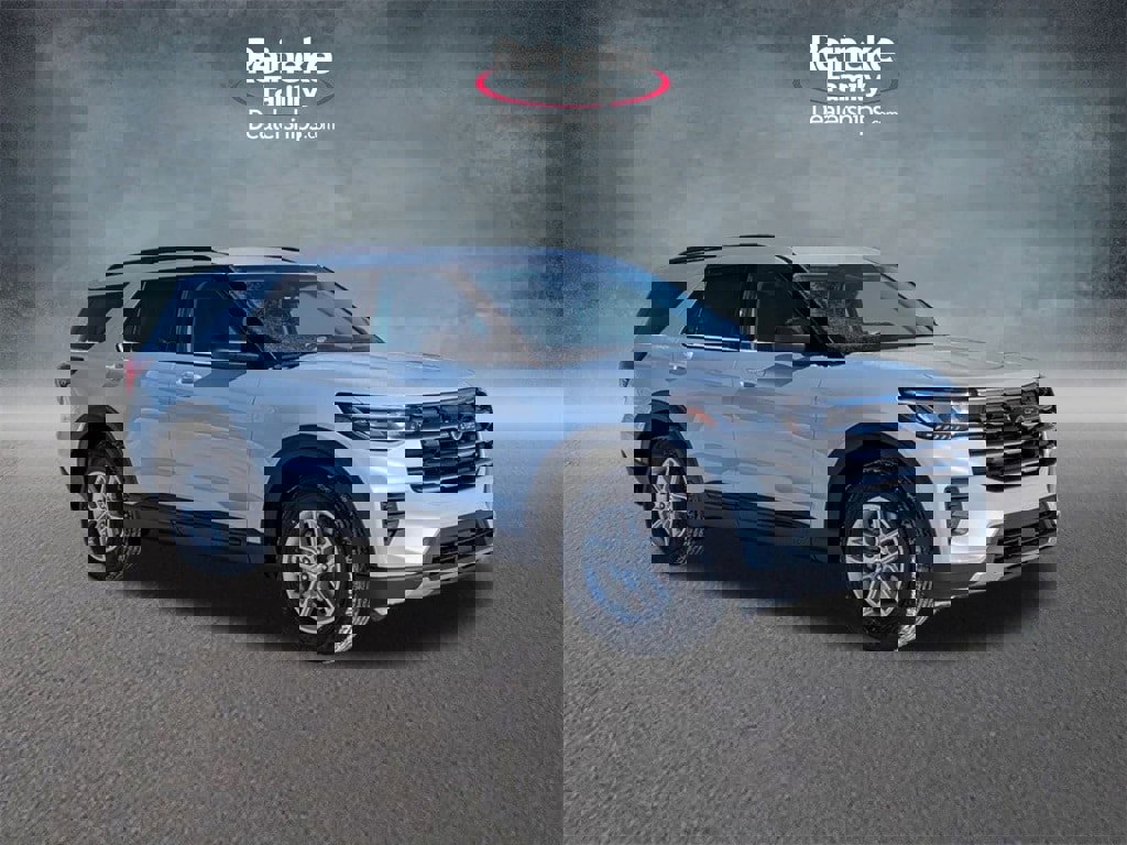 New 2026 Ford Explorer Active image 3