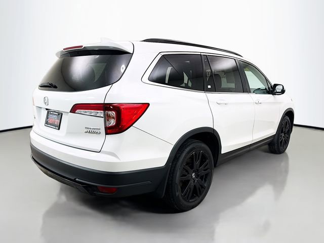 Used 2021 Honda Pilot Special Edition image 8