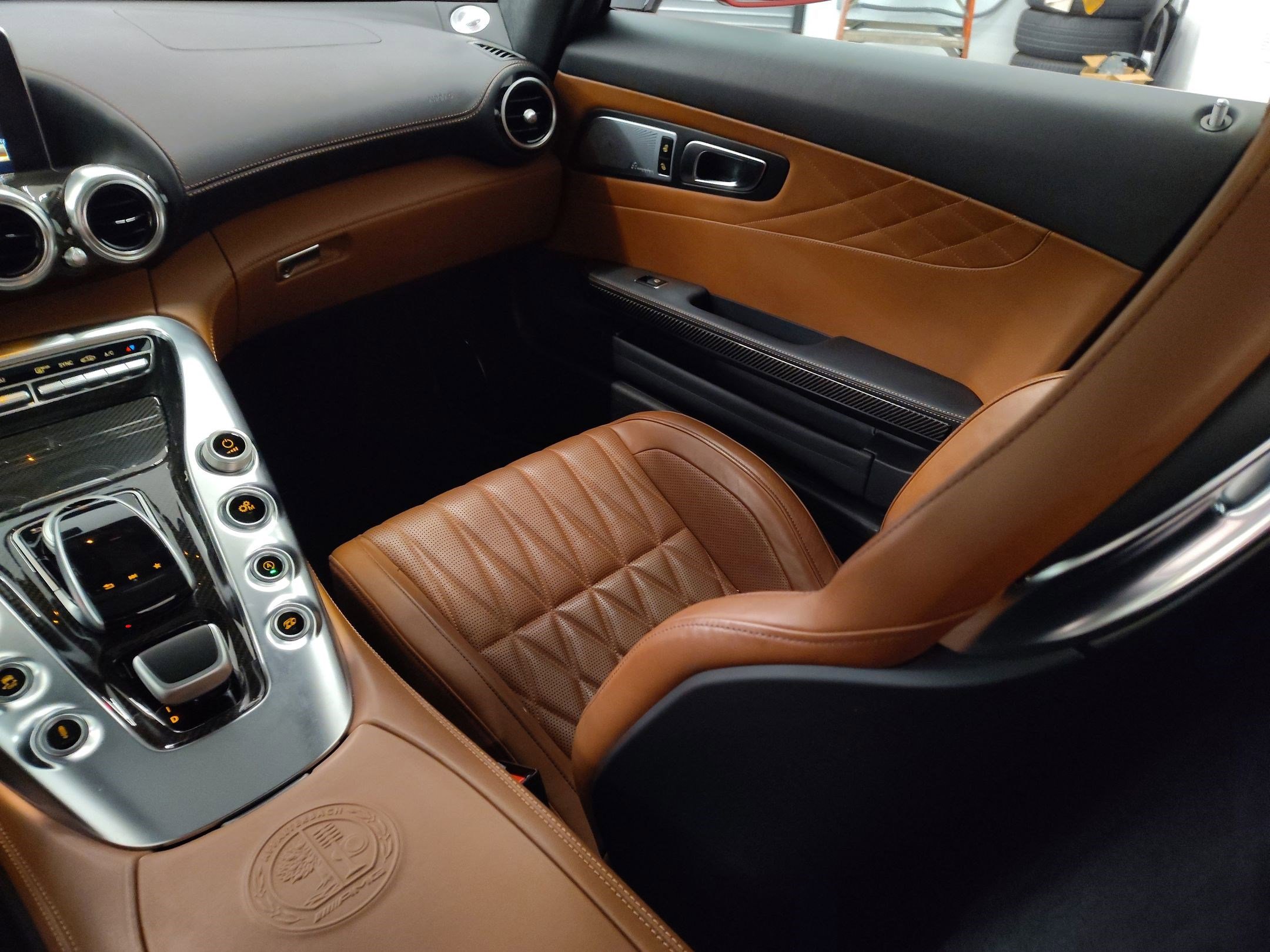 Certified 2019 Mercedes-Benz AMG GT C image 27