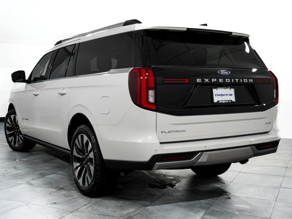 New 2026 Ford Expedition Max Platinum w/ Driver's Package AWD/4WD image 6