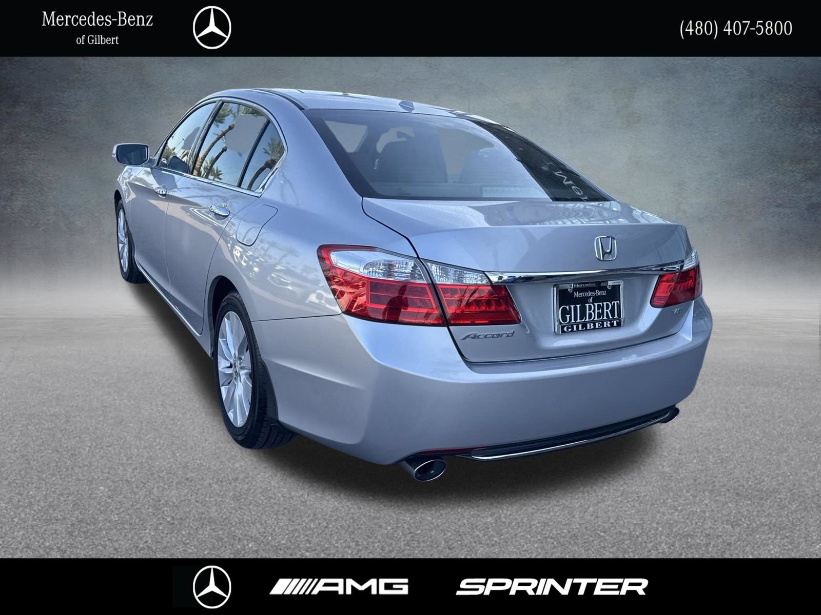 Used 2015 Honda Accord EX-L image 4