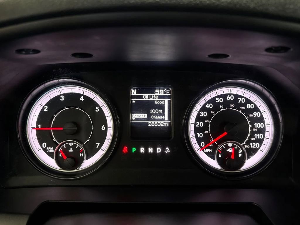 Used 2022 RAM 1500 Tradesman w/ Power & Remote Entry Group image 9