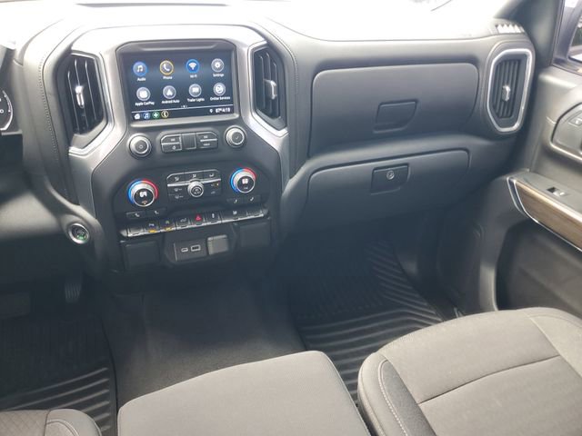 Certified 2022 Chevrolet Silverado 1500 LT w/ Safety Package image 15