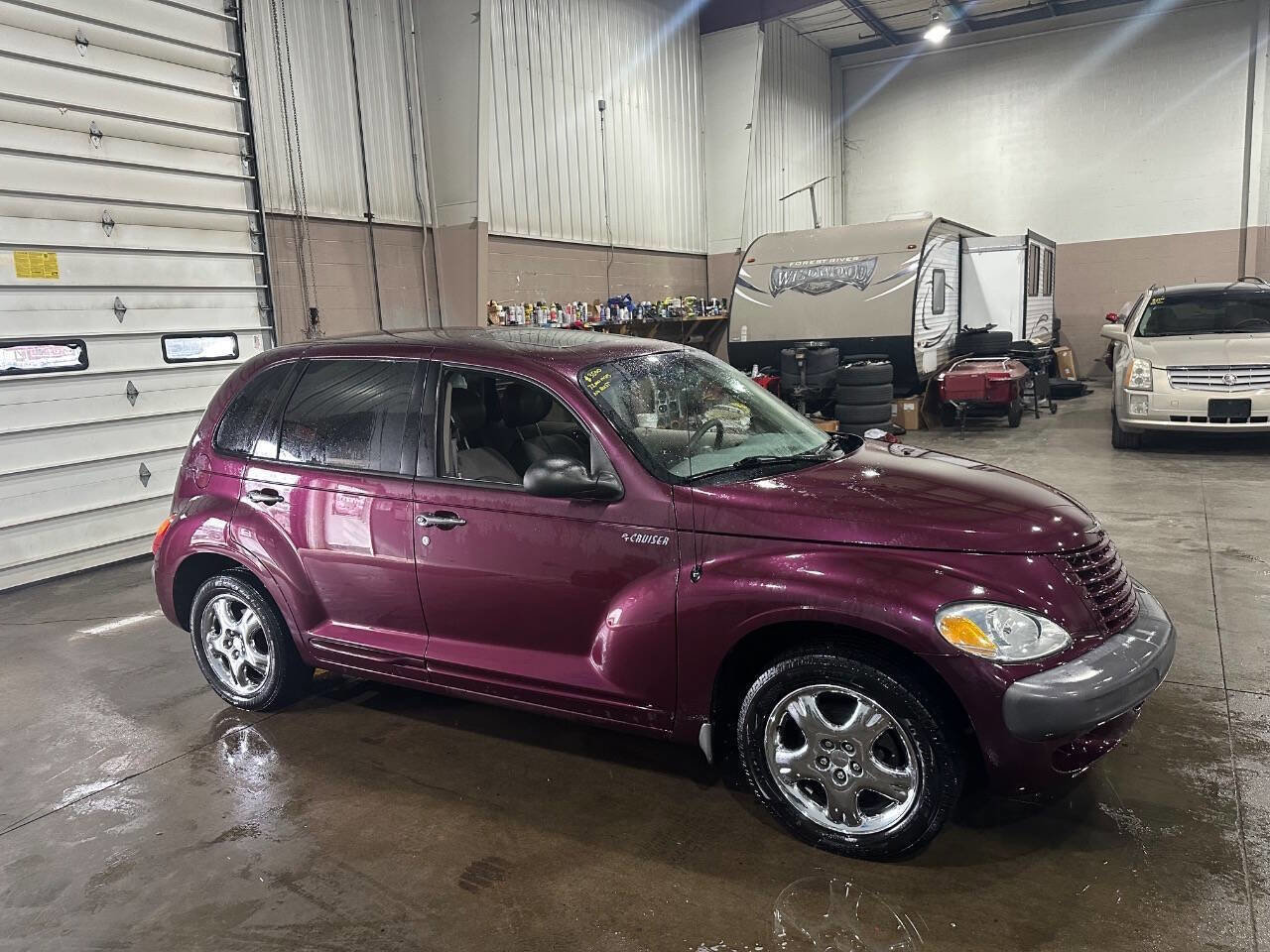 Used 2001 Chrysler PT Cruiser Limited Edition 4dr Wagon image 5