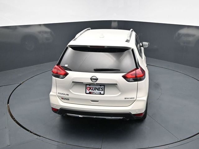 Used 2020 Nissan Rogue SV AWD/4WD image 41