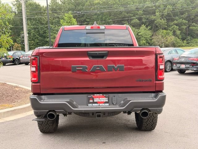 Used 2025 RAM 1500 Warlock AWD/4WD image 10