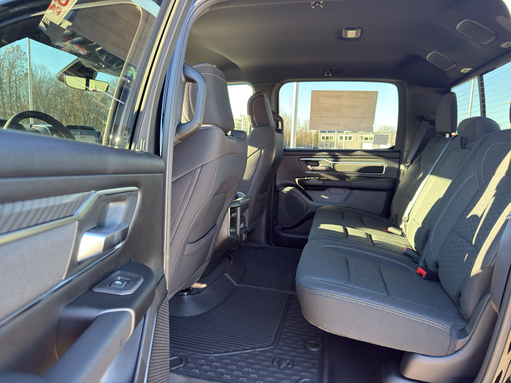 New 2026 RAM 1500 Big Horn AWD/4WD image 29