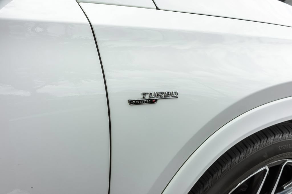 Used 2023 Mercedes-Benz GLE 53 AMG 4MATIC Coupe image 4