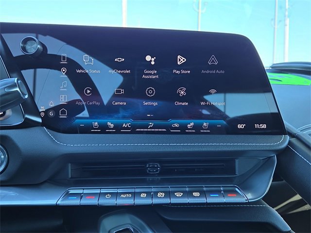 New 2026 Chevrolet Corvette Z06 image 22