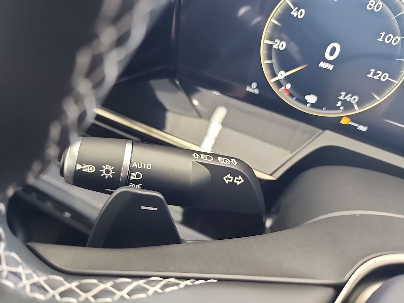 New 2026 INFINITI QX80 4WD image 49