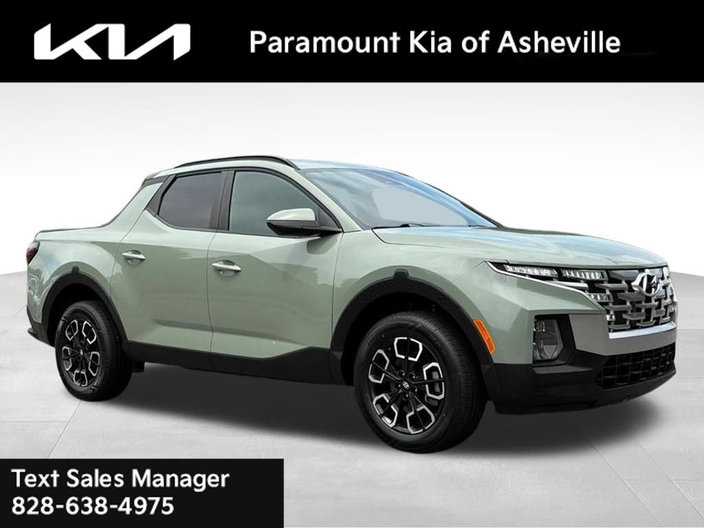 Used 2022 Hyundai Santa Cruz SEL Premium AWD/4WD image 1