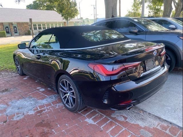Used 2024 BMW 430i Convertible RWD image 4