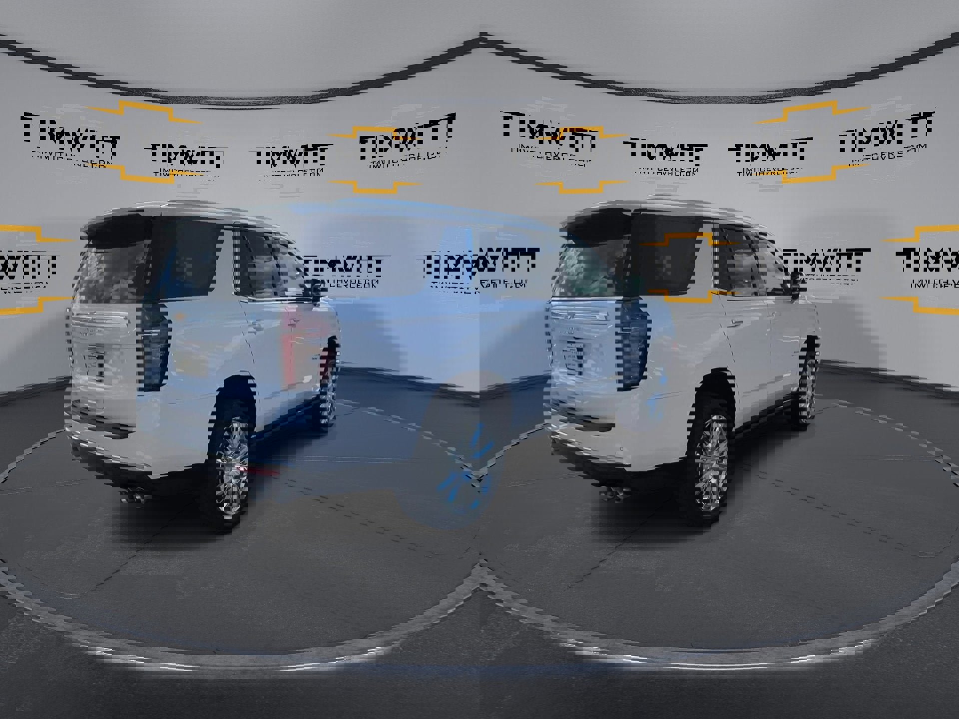 Used 2023 Chevrolet Tahoe High Country image 7