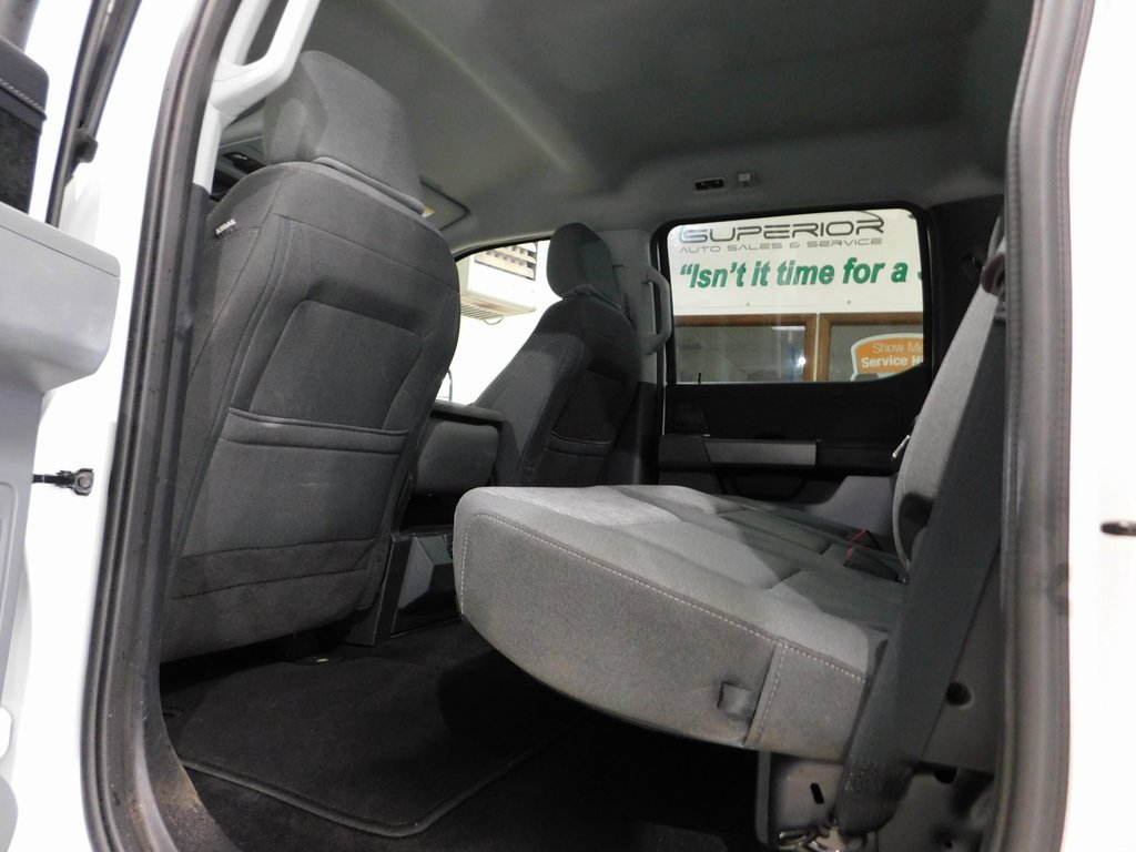 Used 2022 Ford F150 XLT w/ Equipment Group 301A Mid image 75