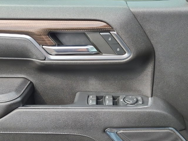 Used 2023 Chevrolet Silverado 1500 RST w/ LPO, Dark Essentials Package AWD/4WD image 25