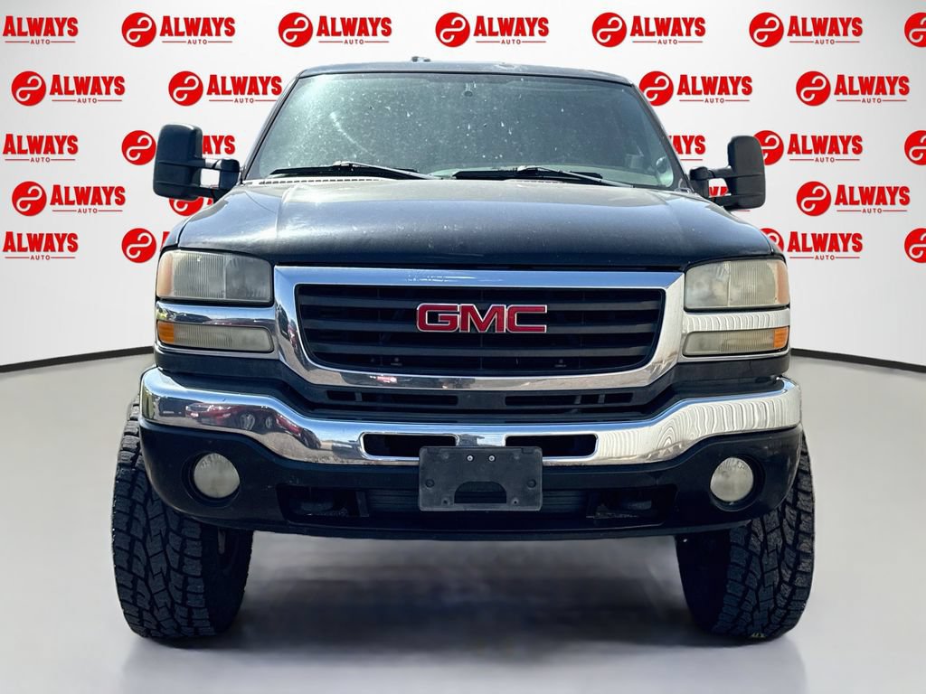 Used 2006 GMC Sierra 2500 SLE w/ Heavy-Duty Power Package RWD image 2