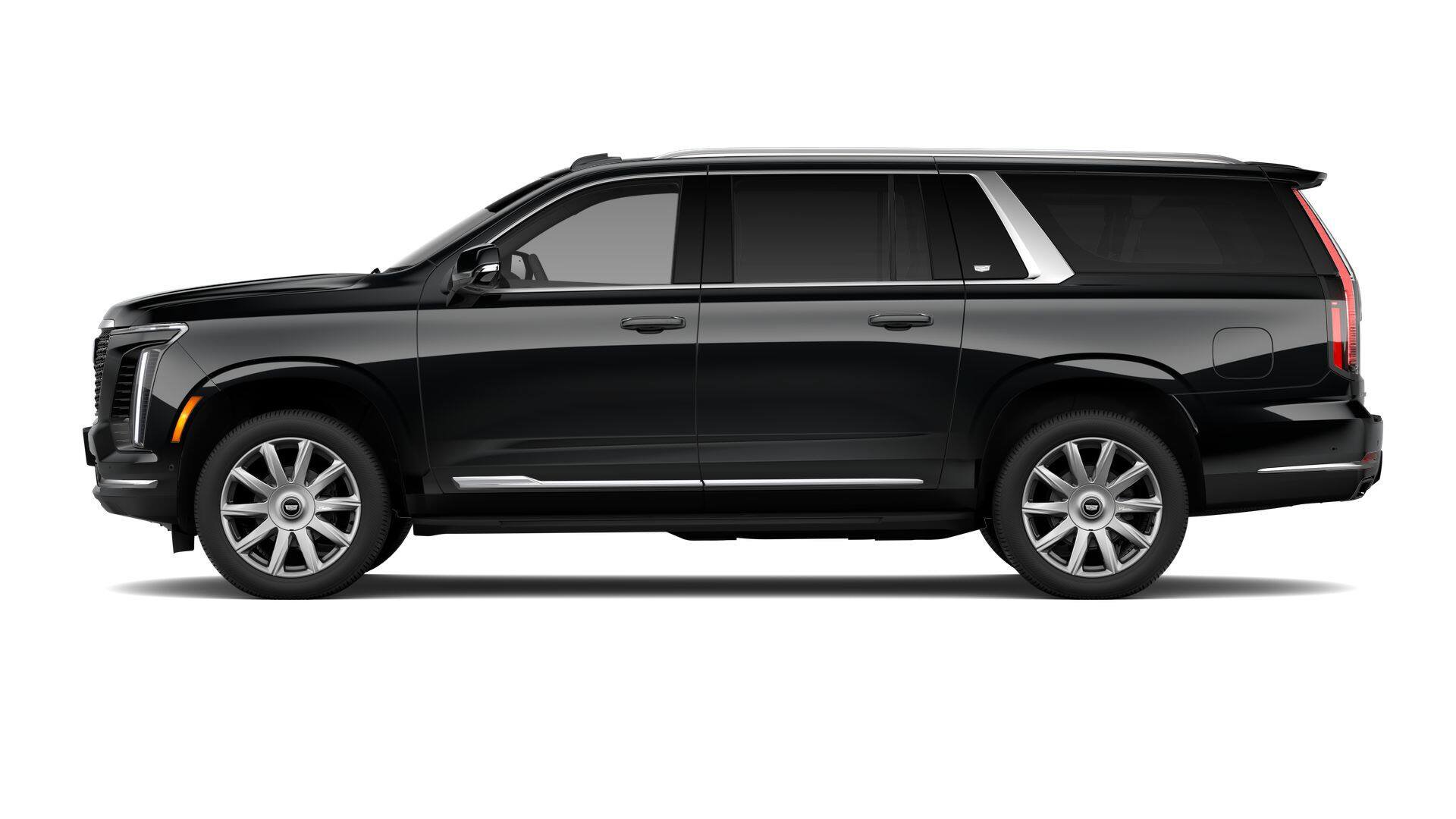 New 2026 Cadillac Escalade ESV 4WD w/ LPO, Floor Liner Package image 10