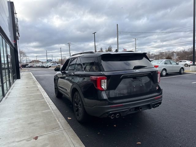 Used 2020 Ford Explorer ST image 5