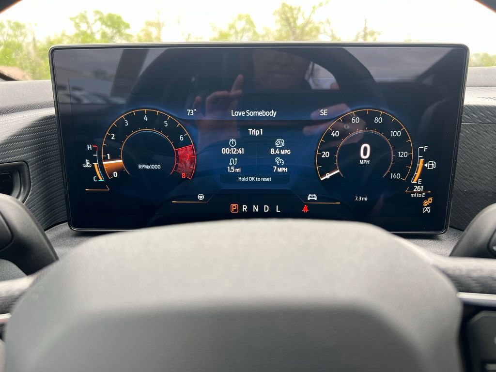 New 2025 Ford Mustang Coupe image 34