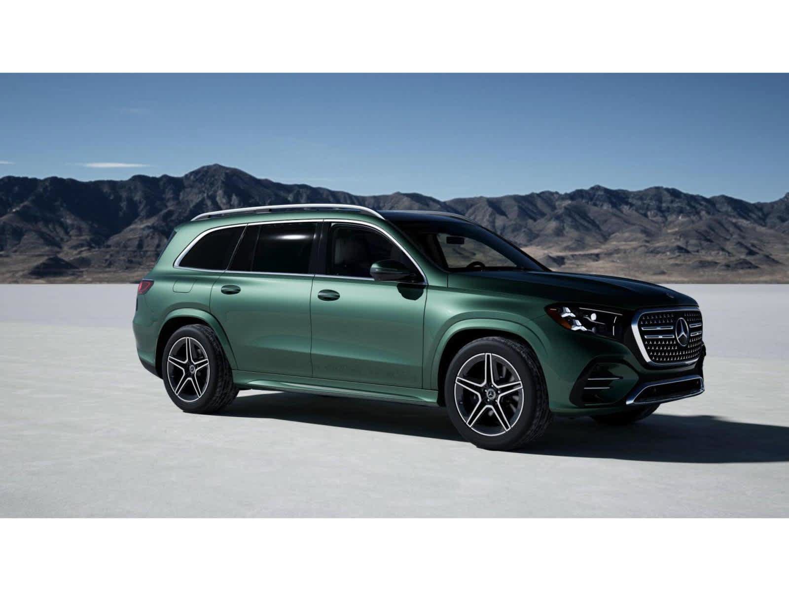 New 2027 Mercedes-Benz GLS 450 4MATIC image 11
