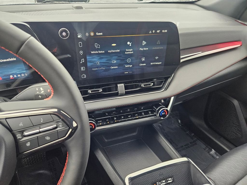 New 2026 Chevrolet Equinox RS AWD/4WD image 19