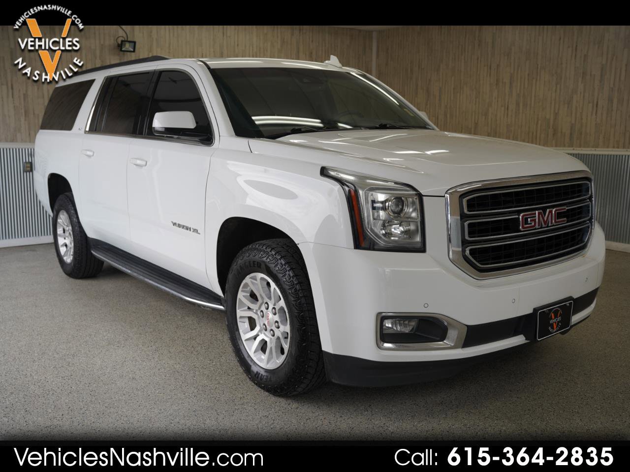 Used 2019 GMC Yukon XL SLT