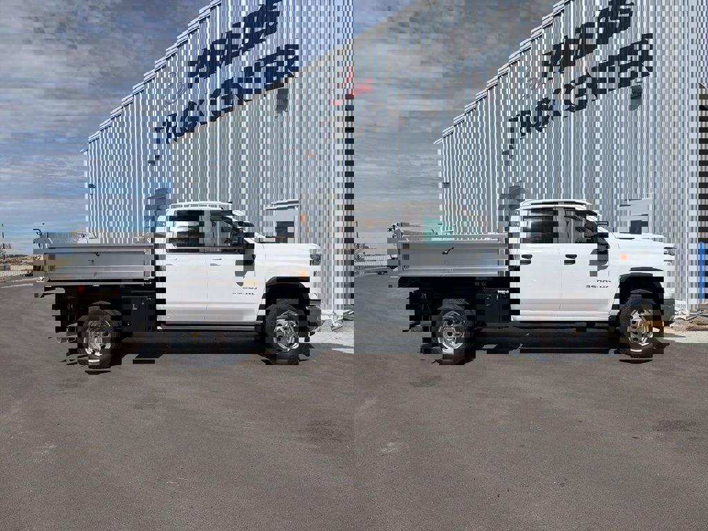 New 2025 Chevrolet Silverado 3500 W/T w/ WT Convenience Package image 2