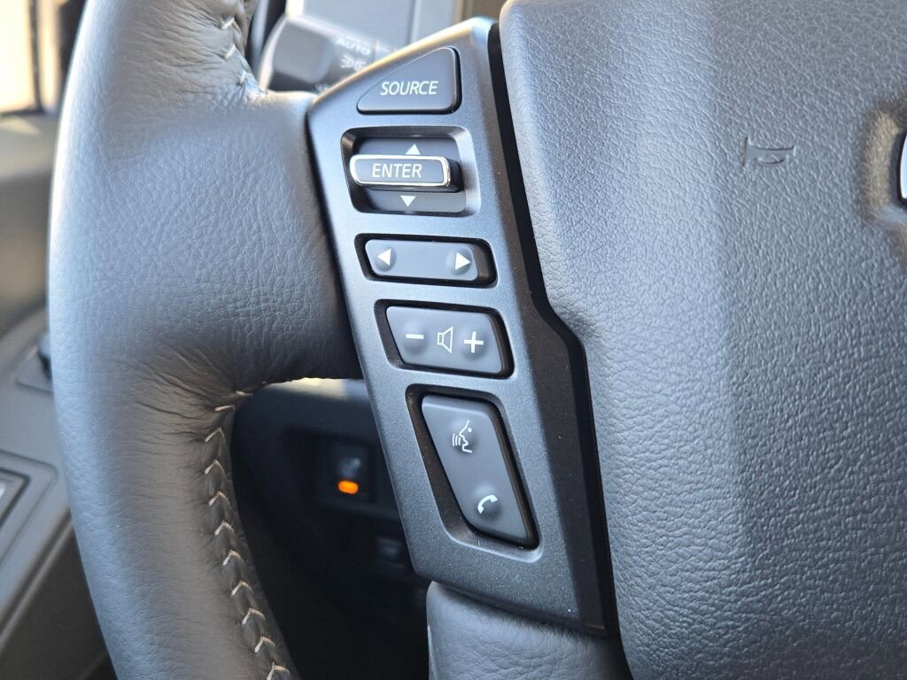 New 2026 Nissan Frontier SV w/ All-Weather Content Package image 26