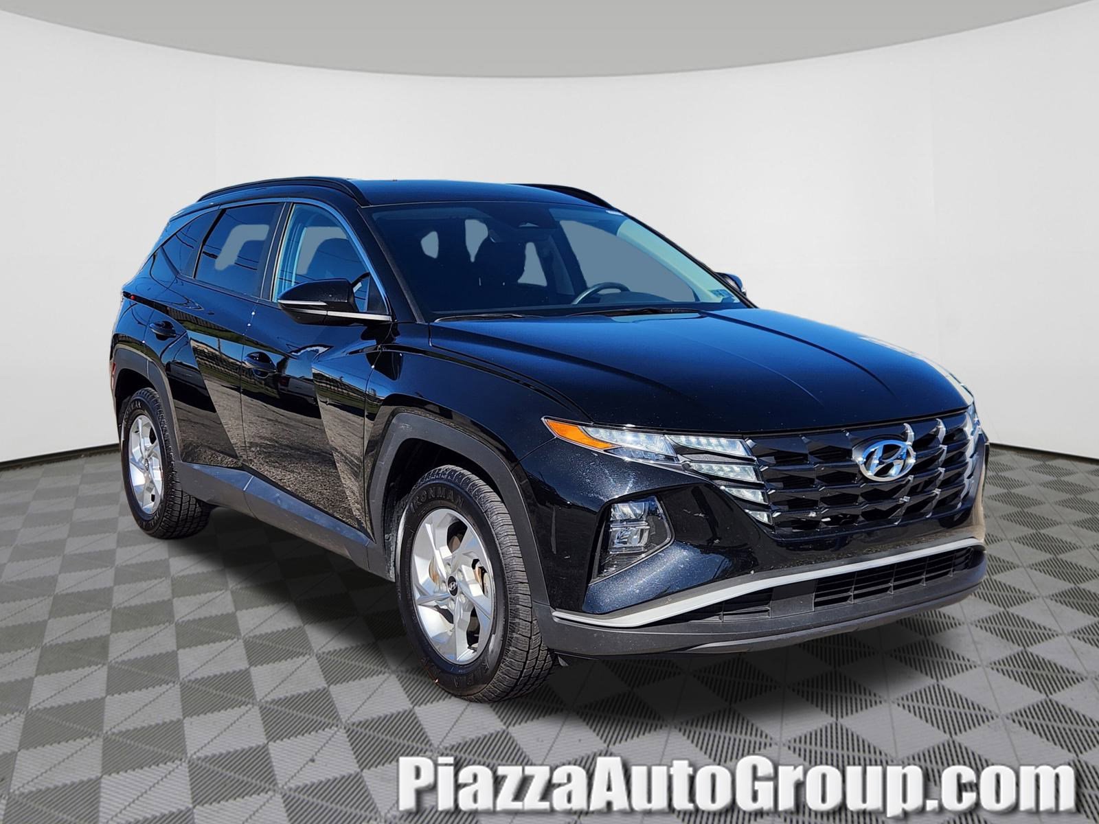 Used 2023 Hyundai Tucson SEL