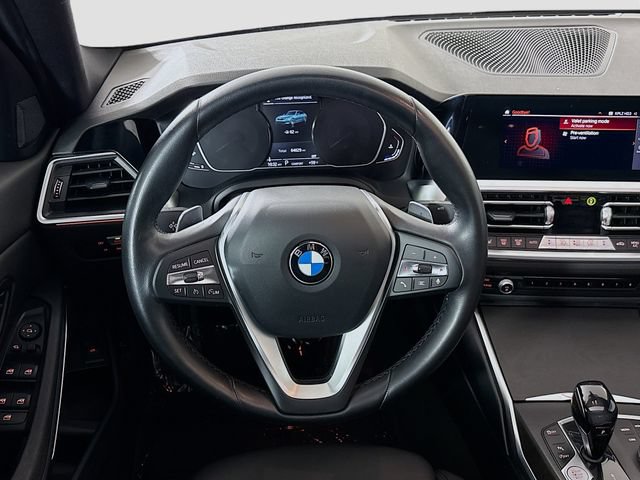 Used 2021 BMW 330i Sedan w/ Driving Assistance Package RWD image 11