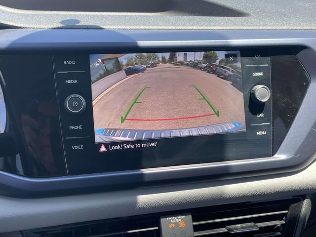 Used 2022 Volkswagen Taos SE FWD image 26