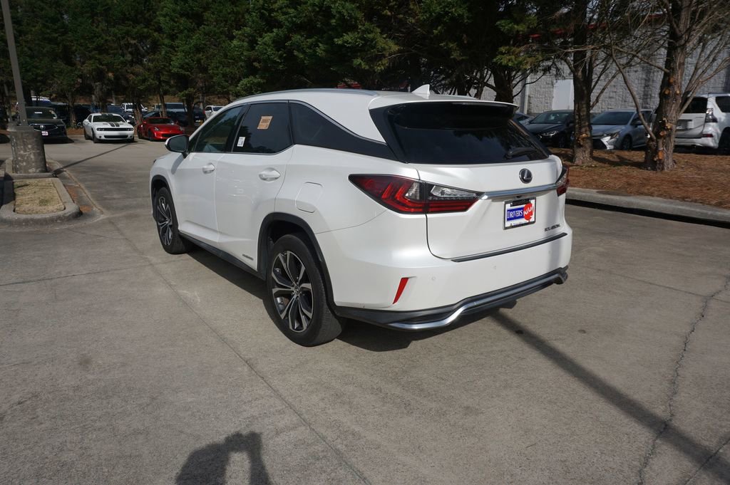 Used 2019 Lexus RX 450hL Premium w/ Premium Package image 22