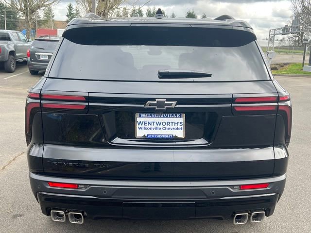 New 2026 Chevrolet Traverse LT w/ Midnight/Sport Edition image 6