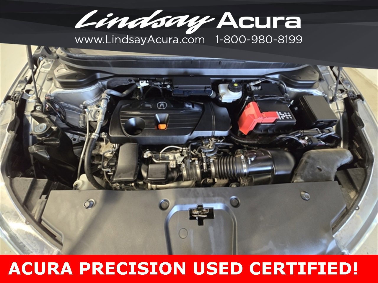 Certified 2022 Acura RDX A-Spec image 23