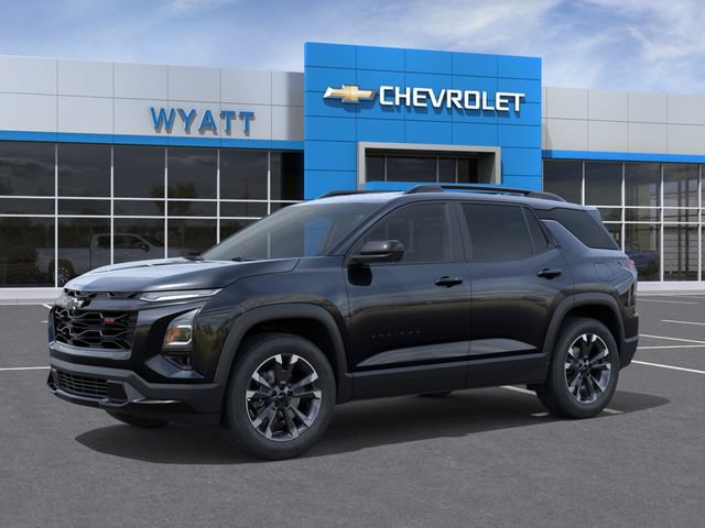 New 2027 Chevrolet Equinox RS w/ Safety and Technology Package AWD/4WD image 2