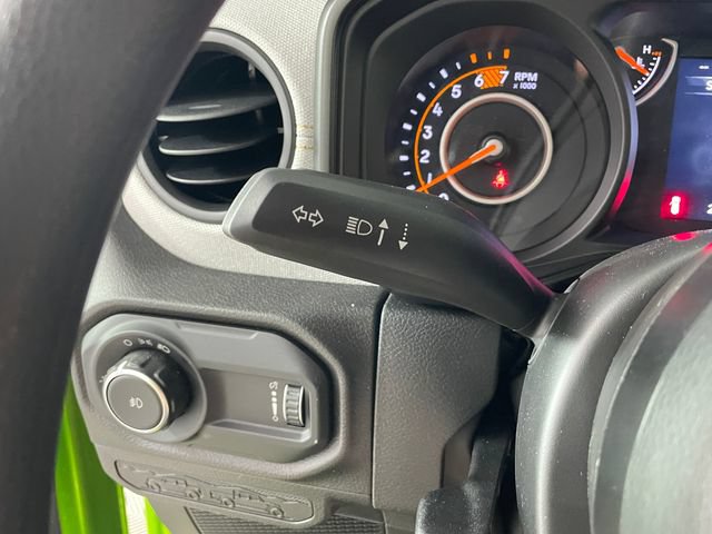 New 2026 Jeep Wrangler Unlimited Sport AWD/4WD image 12