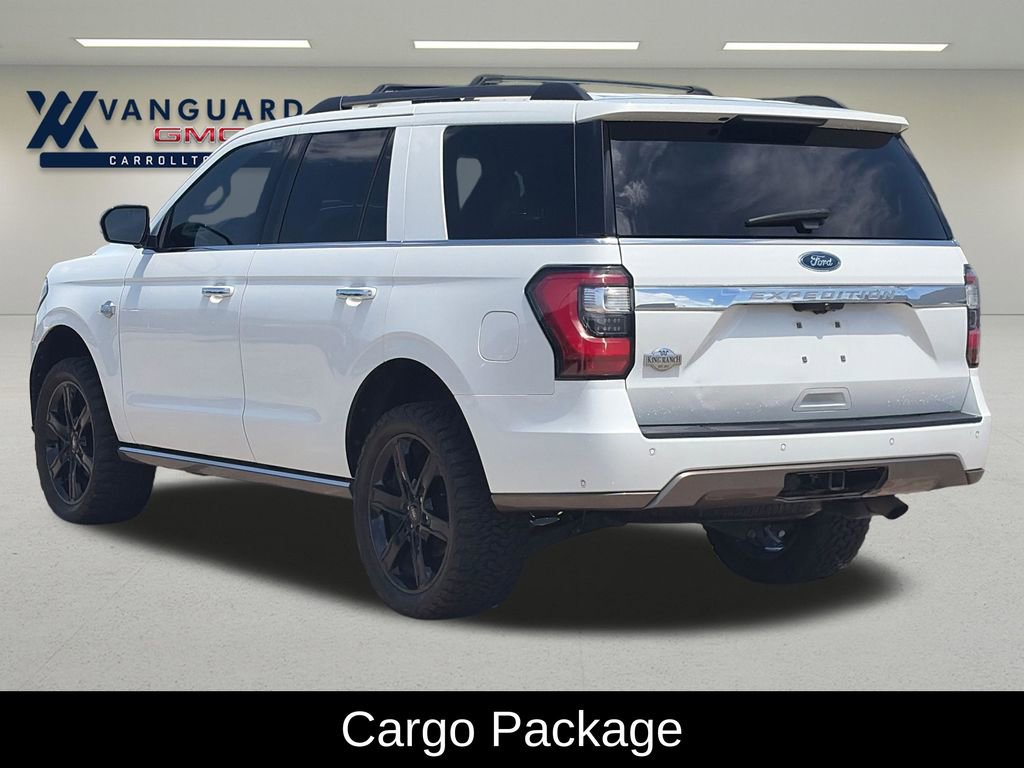Used 2020 Ford Expedition King Ranch AWD/4WD image 4